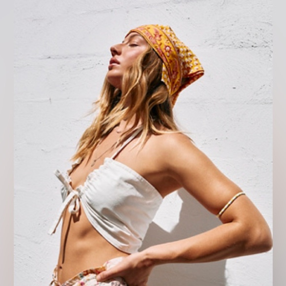 Free People  Summer Of Love Convertible Bra - Picture 2 of 5